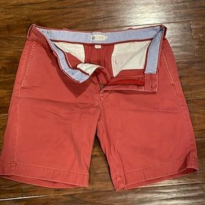 J Crew shorts size 32. Great condition